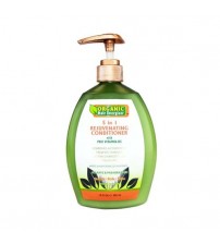 Organic Hair Energizer 5 in 1 Rejuvenation Conditioner Pro Vitamin